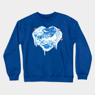 Ice to meet you Crewneck Sweatshirt